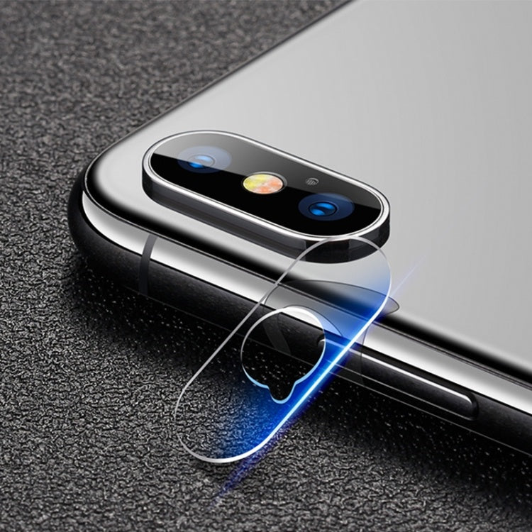MOCOLO Tempered Glass Lens Protector for iPhone XS Max
