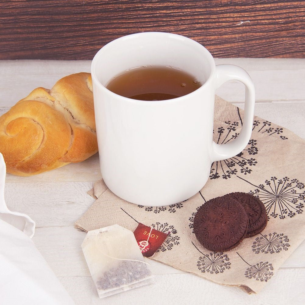 MONA porcelain mug 480 ml