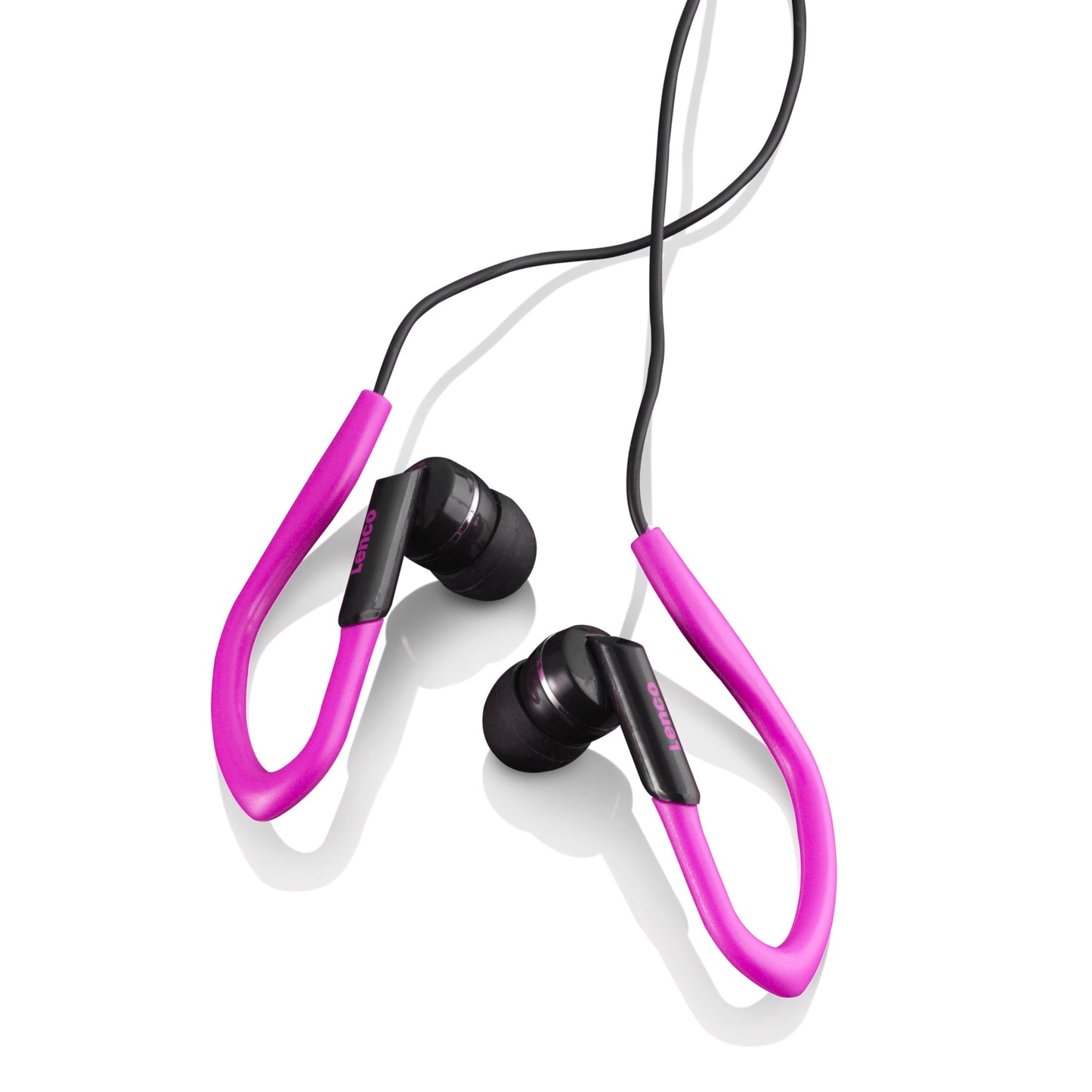 MP3/4 Player with Pedometer, 4GB, Pink, Expandable Memory