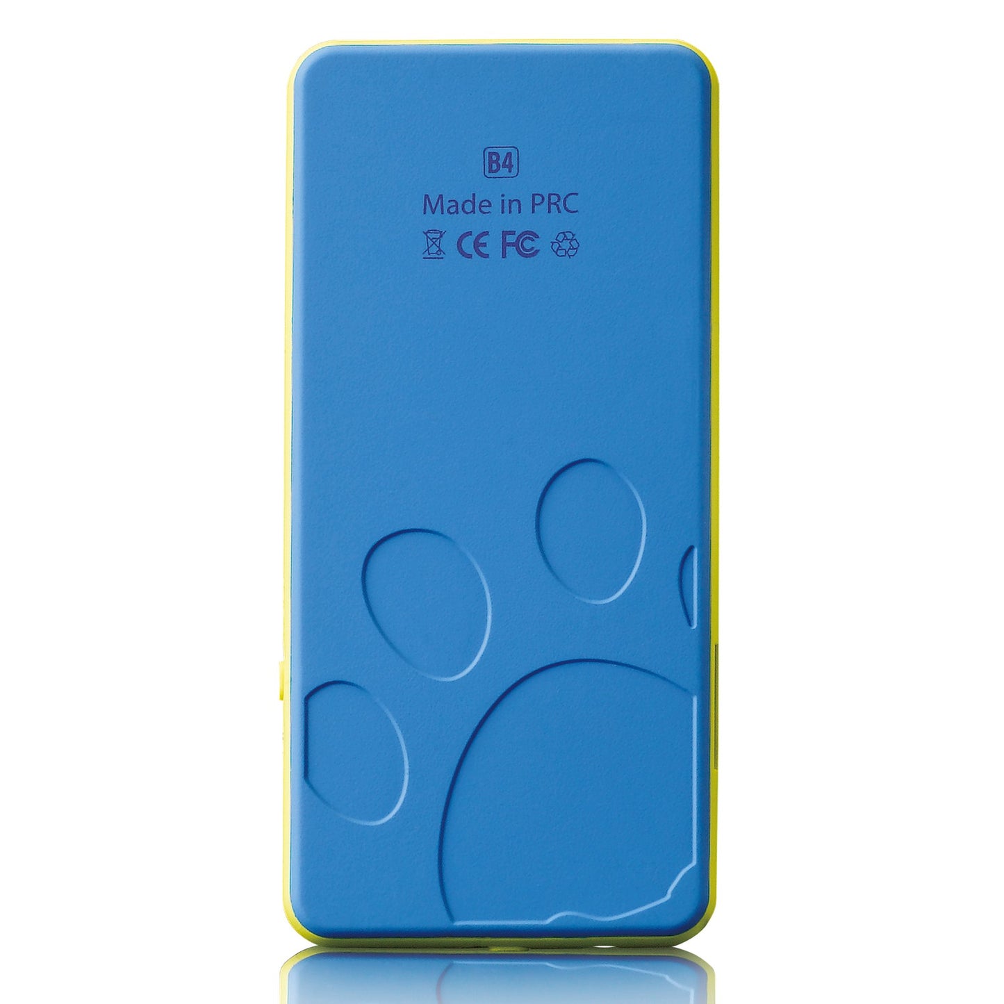 MP3/MP4 Player for Kids, 8GB, Expandable, Blue