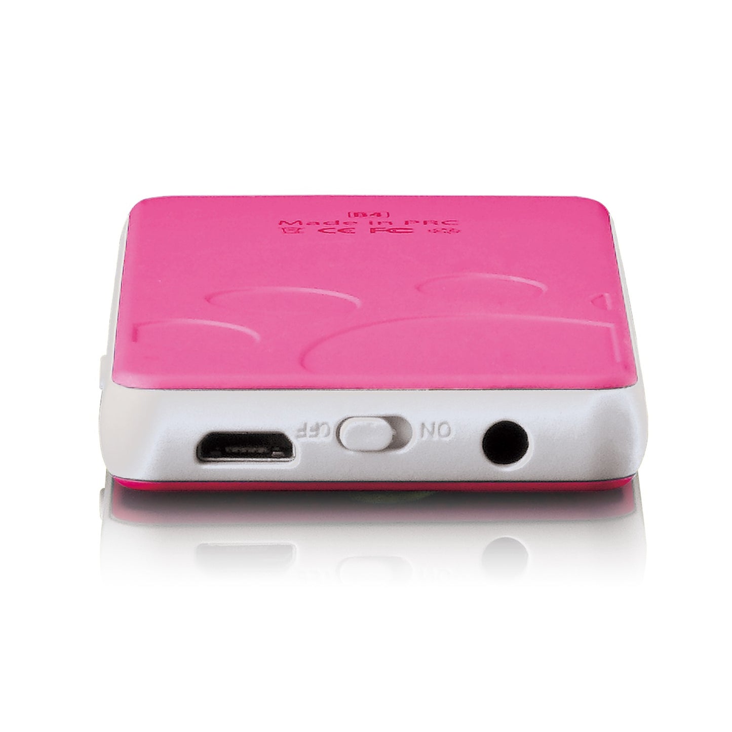 MP3/MP4 player with 8GB memory Pink
