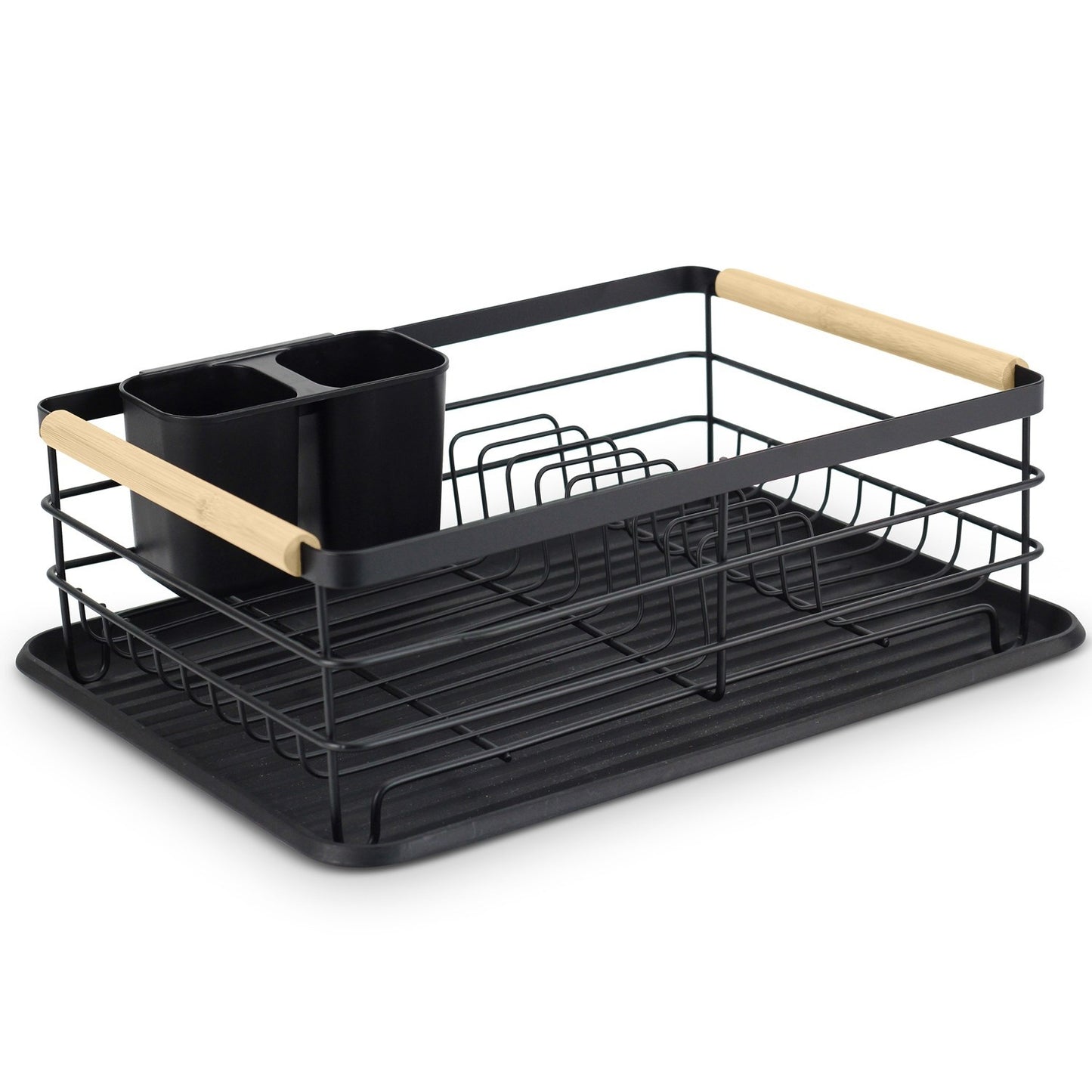 MS-600 Massido dish dryer, black