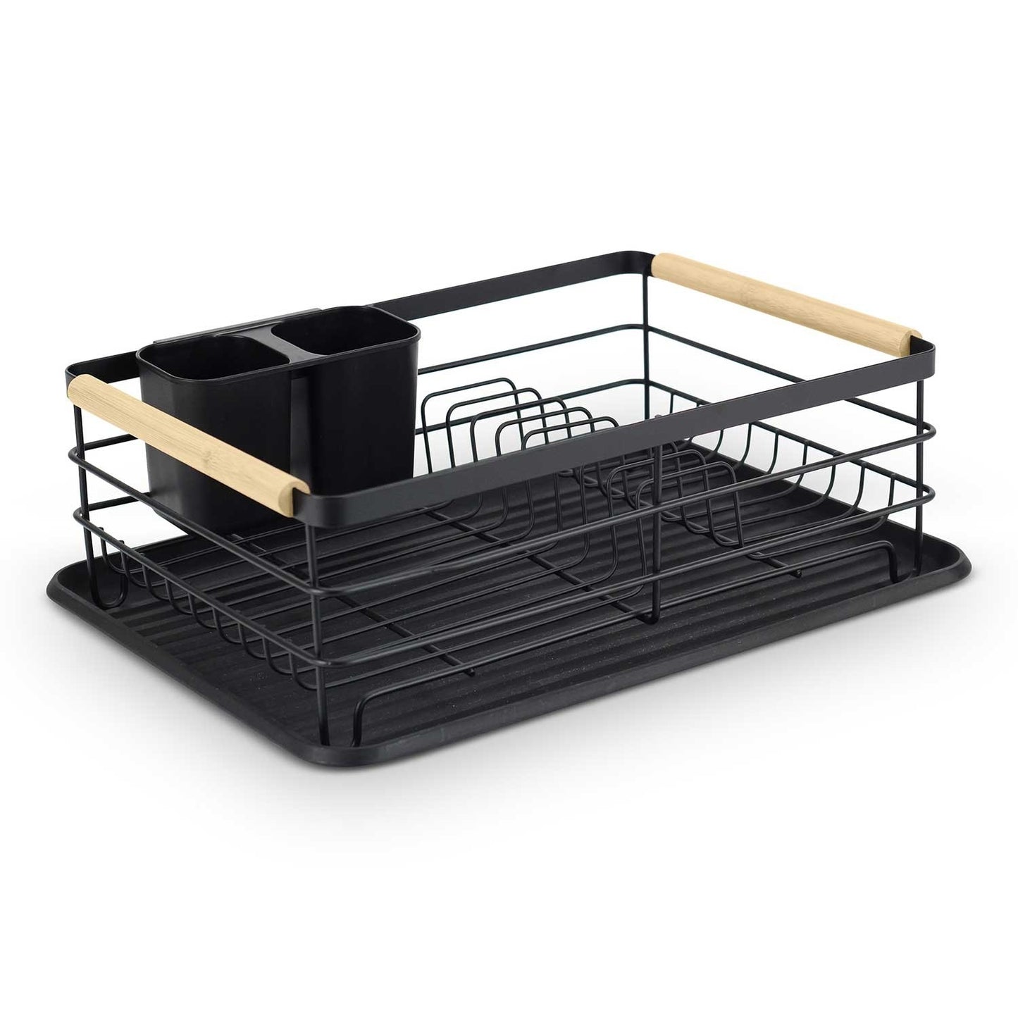 MS-600 Massido dish dryer, black
