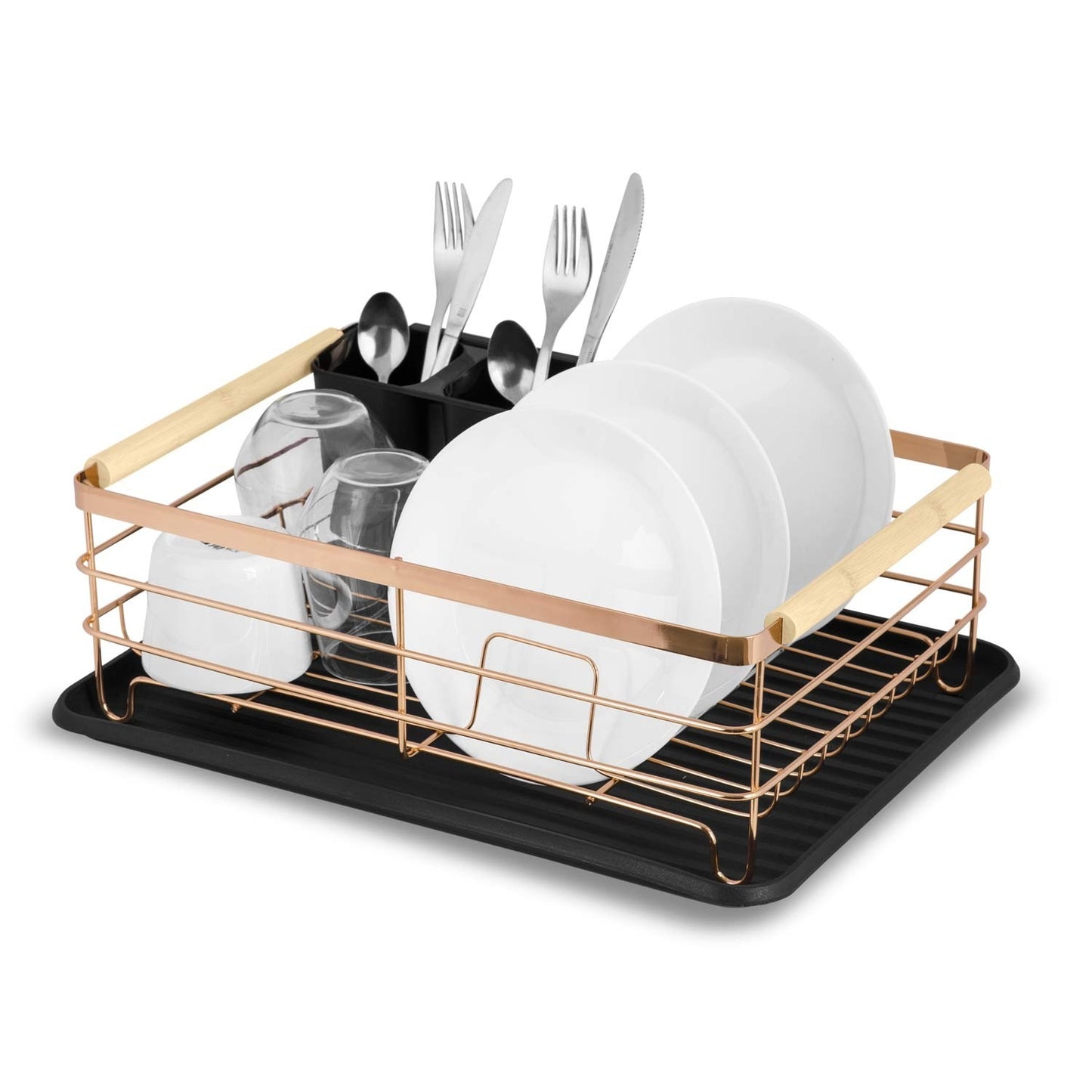 MS-600 Massido dish dryer gold