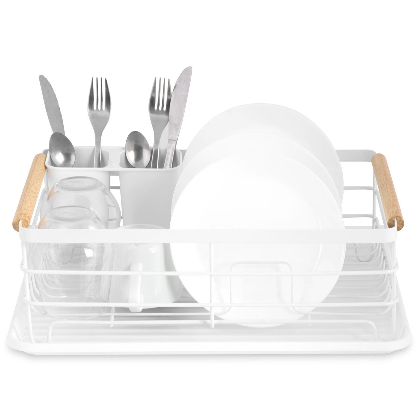 MS-600 Massido dish dryer, white