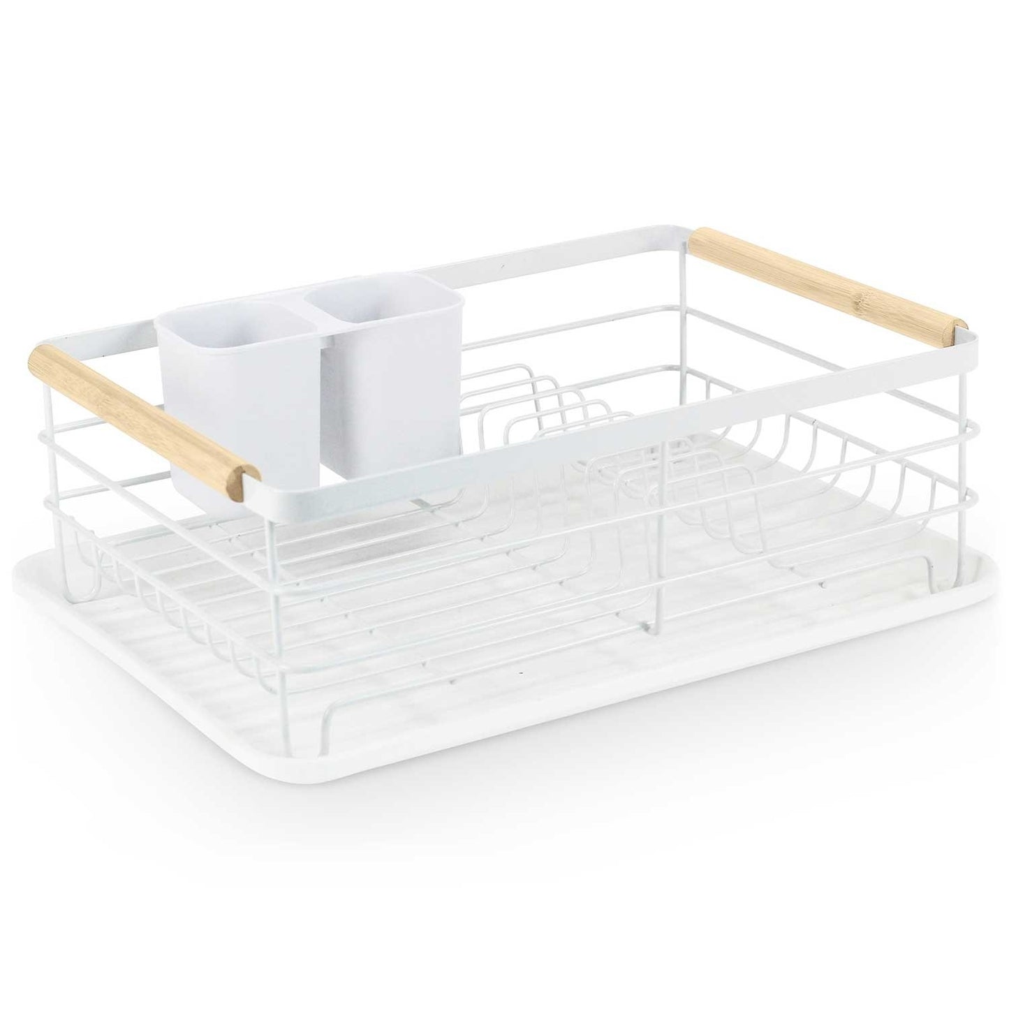 MS-600 Massido dish dryer, white