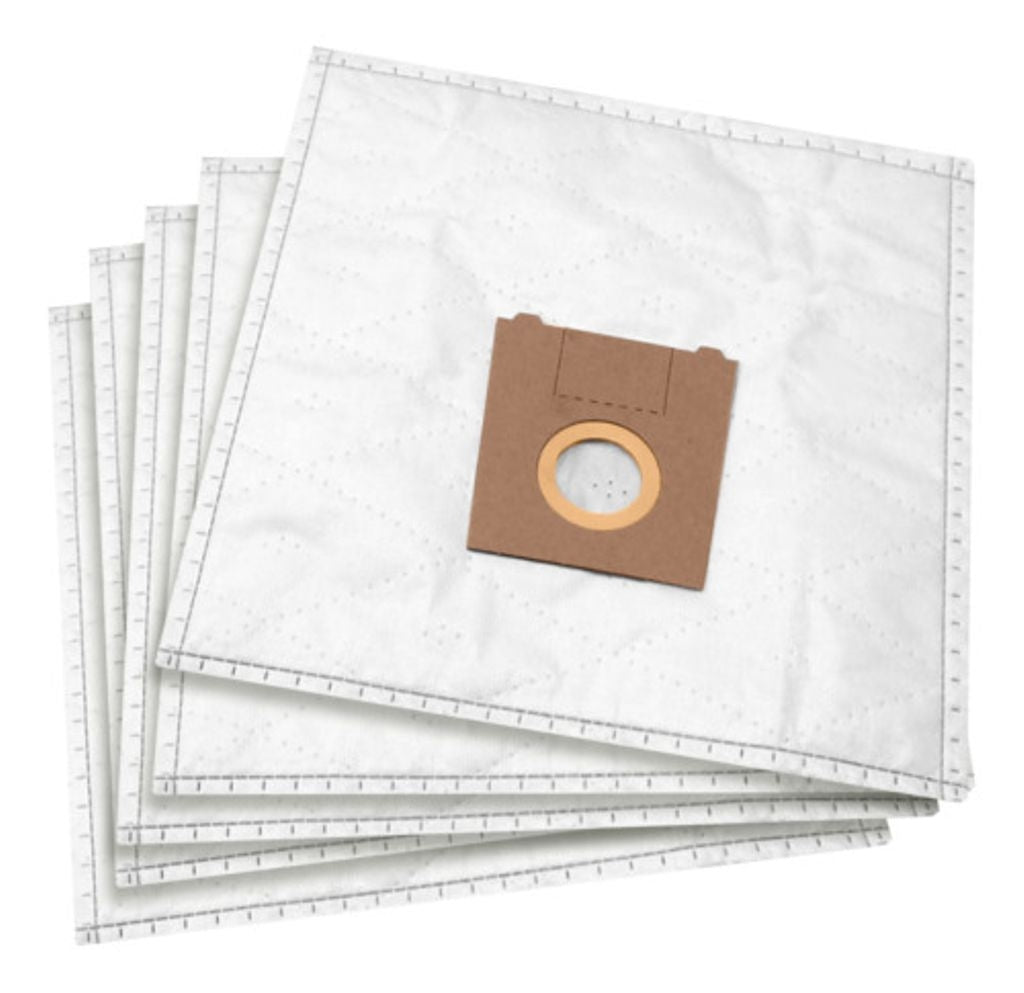 MSI 2204 Vacuum cleaner bags, 5 bags + 1 filter