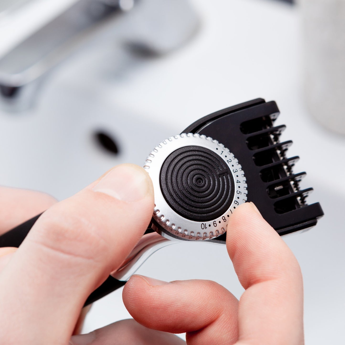 MT500Ż RAPIDBLADE trimmer Eldom