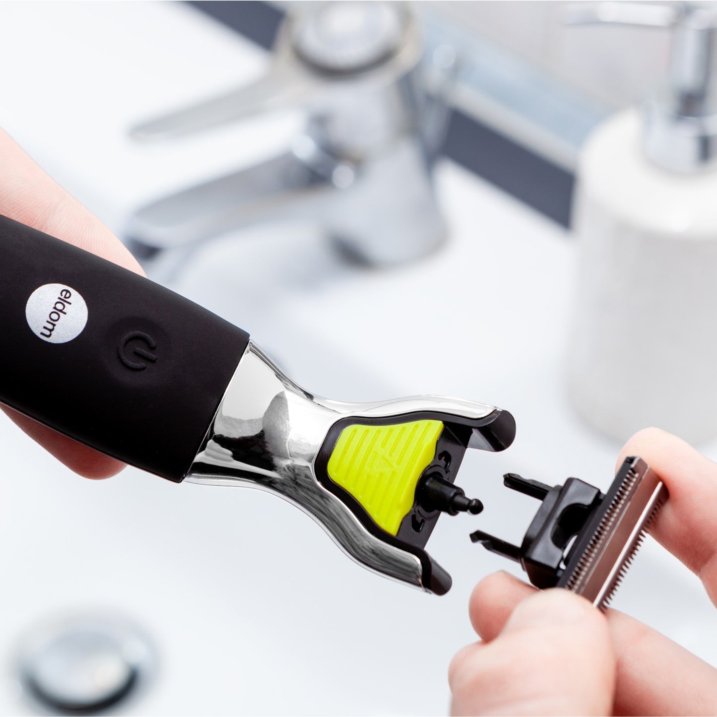 MT500Ż RAPIDBLADE trimmer Eldom