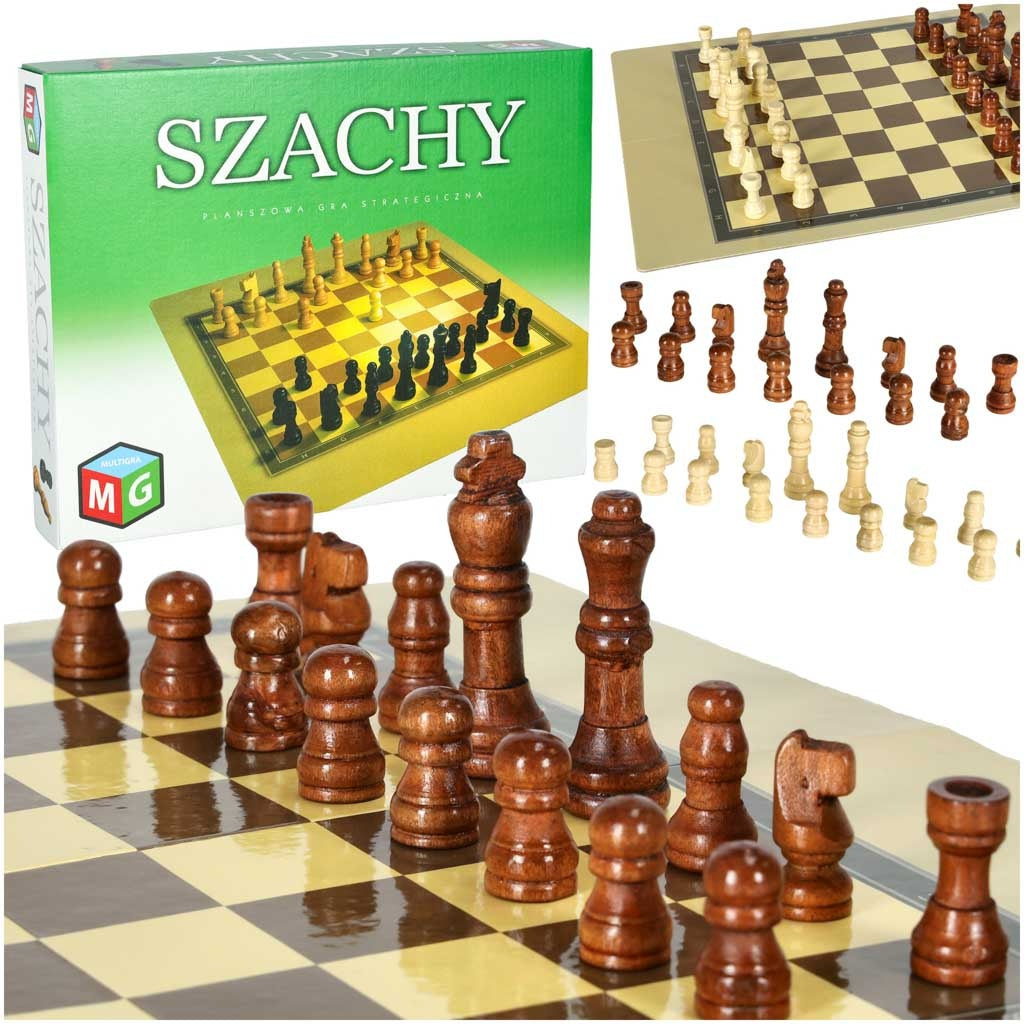 MULTIGRA Large Chess