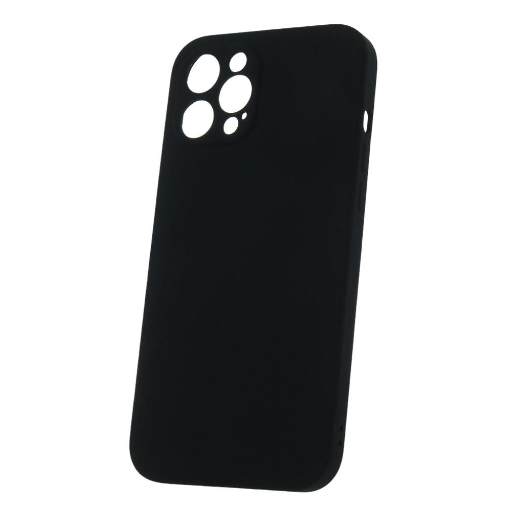 Mag Invisible iPhone 12 Pro Max Case - Black