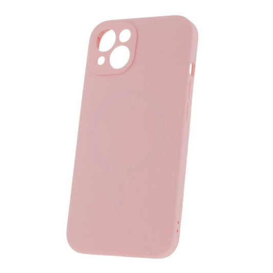 Mag Invisible iPhone 13 Case - Pastel Pink