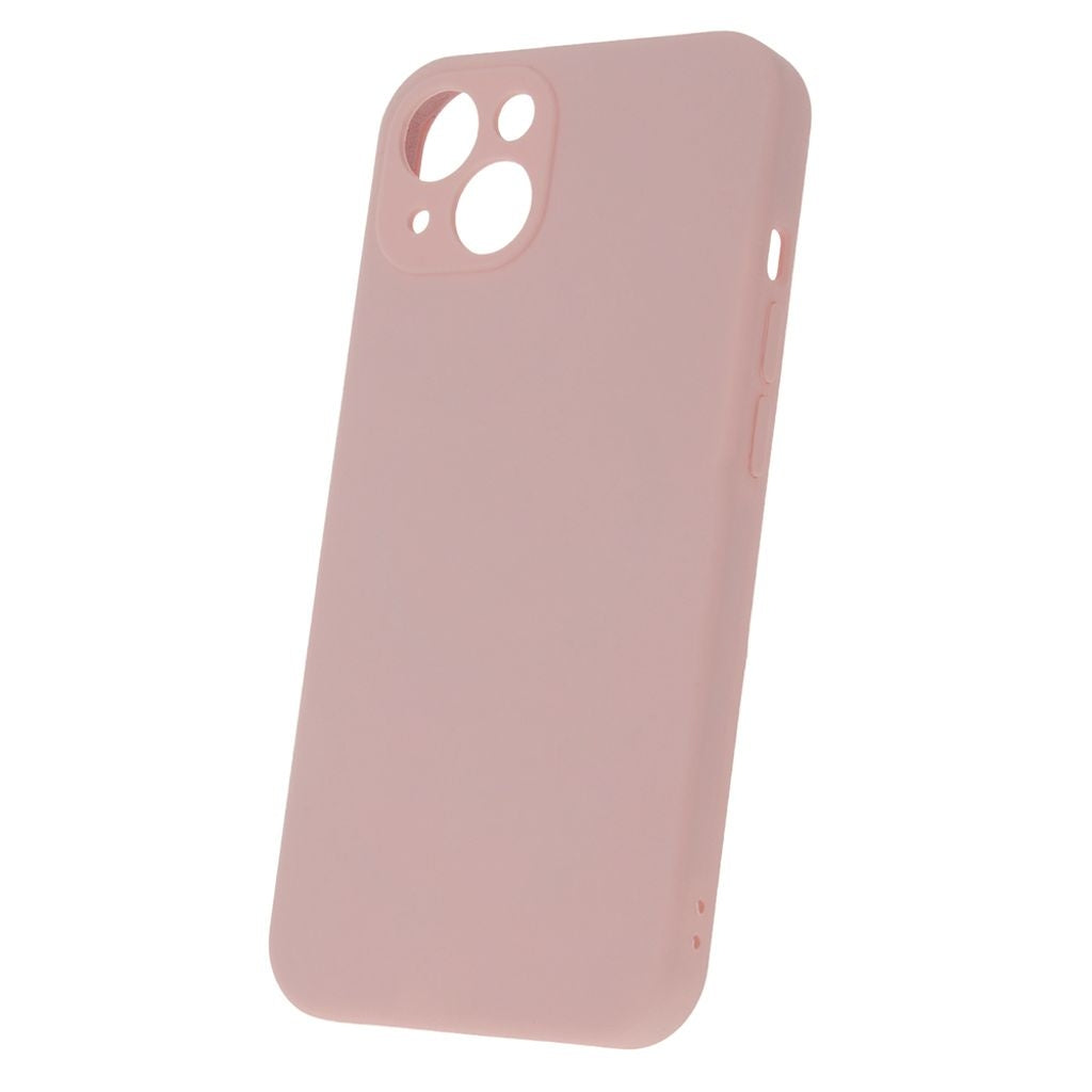 Mag Invisible iPhone 14 Case - Pastel Pink