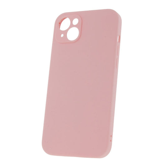 Mag Invisible iPhone 14 Plus Case - Pastel Pink