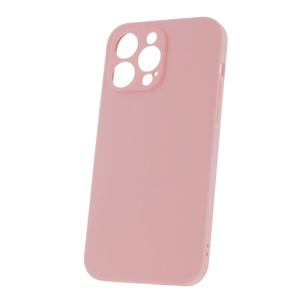 Mag Invisible iPhone 14 Pro Max Case - Pastel Pink