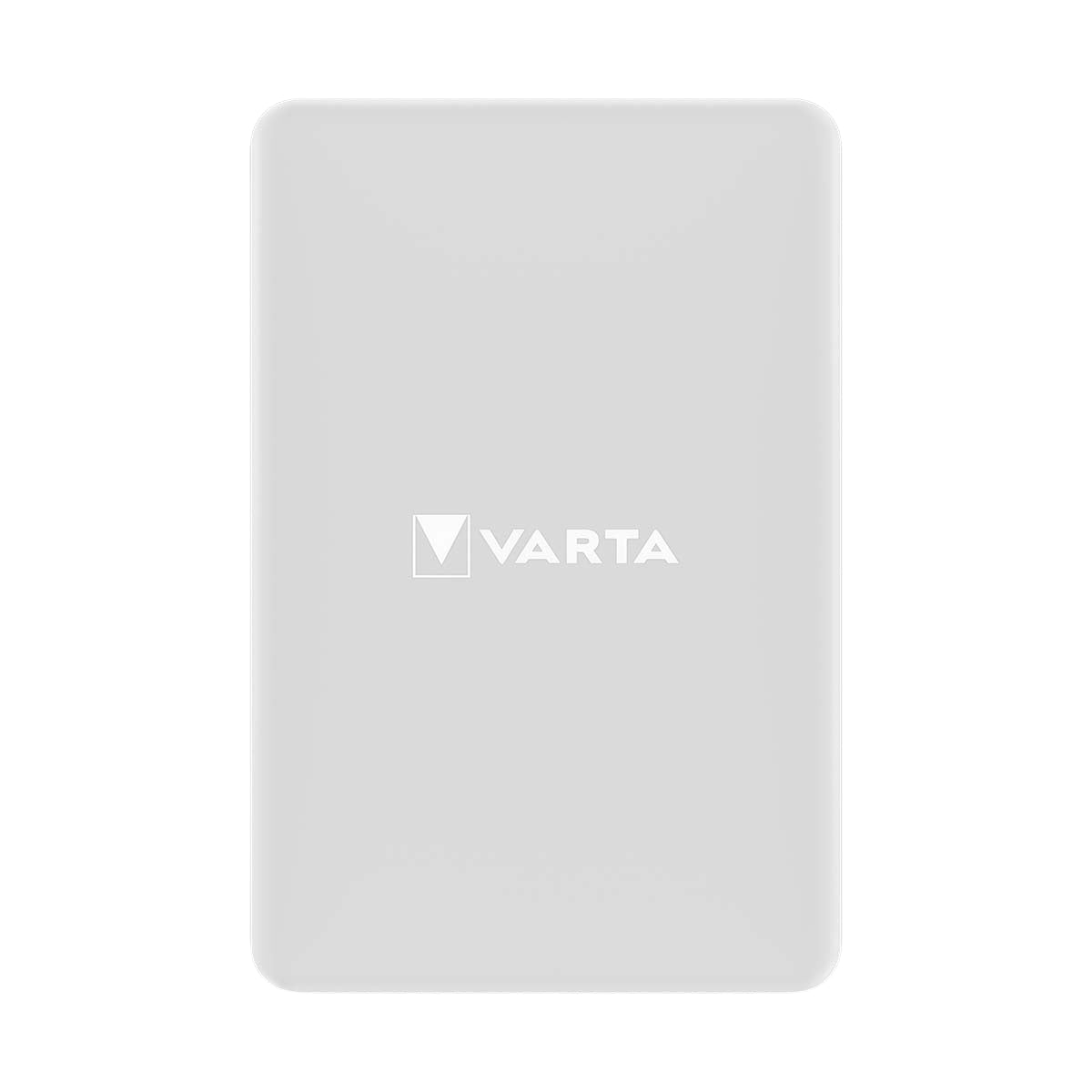 Mag Pro Wireless Power Bank 5.000mAh - White Edition
