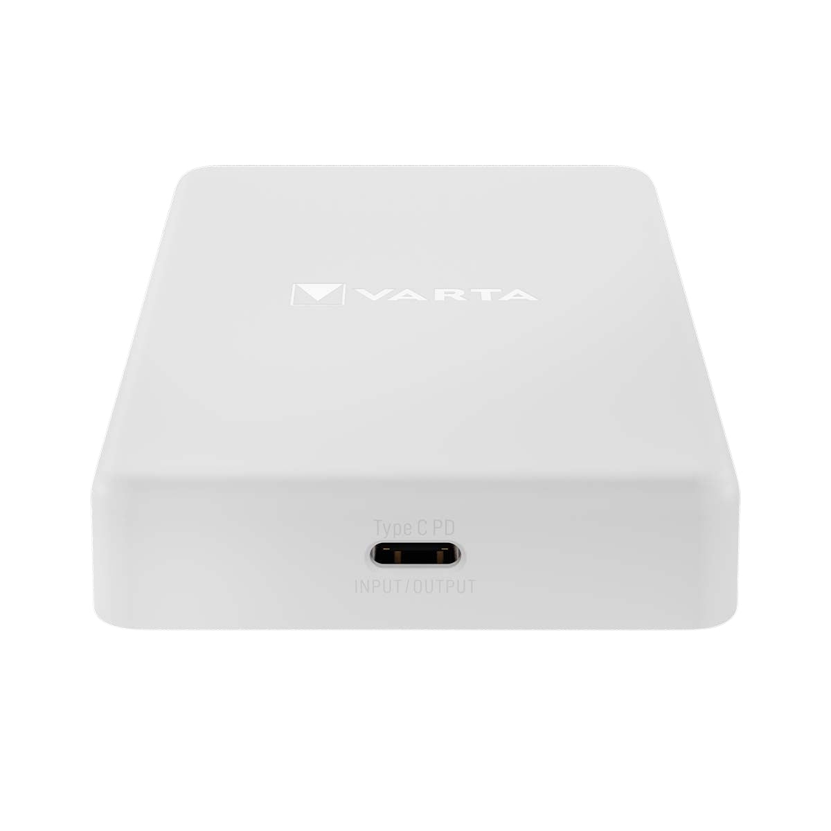 Mag Pro Wireless Power Bank 5.000mAh - White Edition