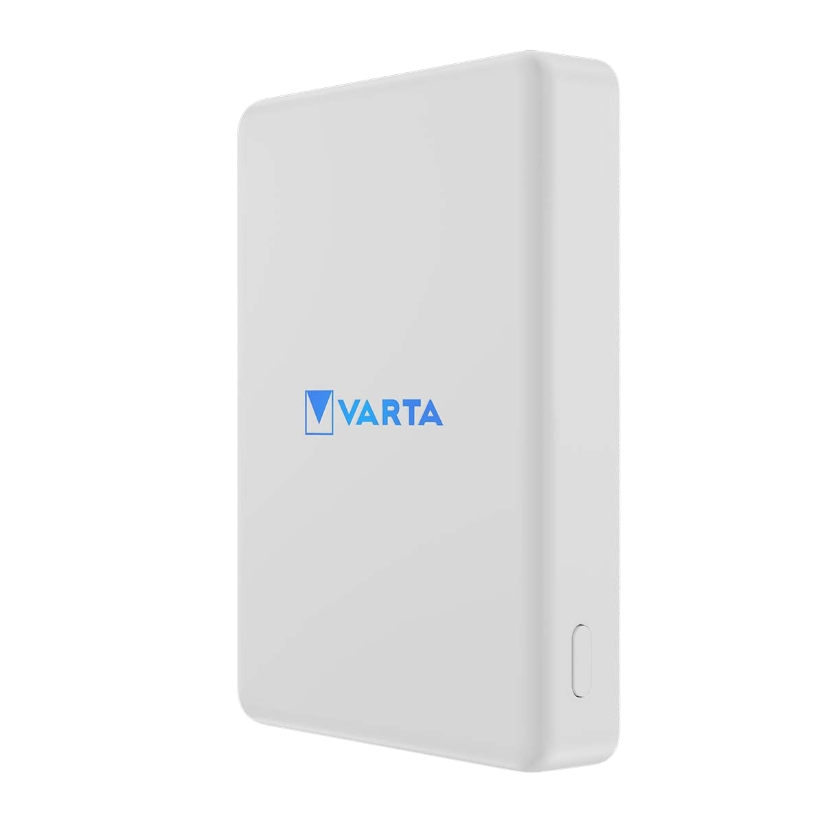 Mag Pro Wireless Power Bank 5.000mAh - White Edition
