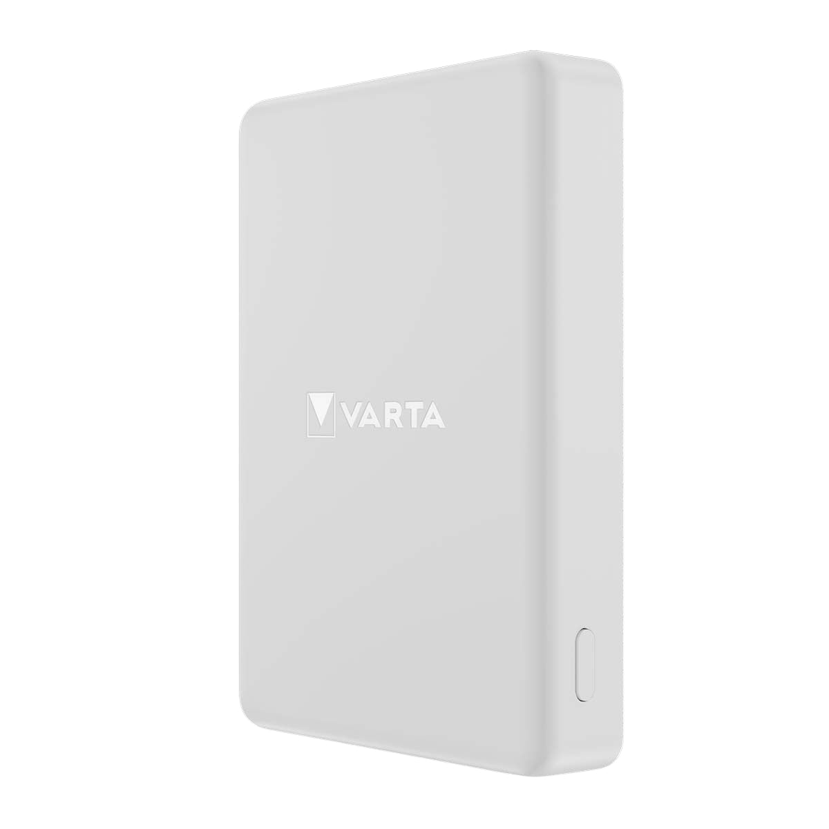 Mag Pro Wireless Power Bank 5.000mAh - White Edition