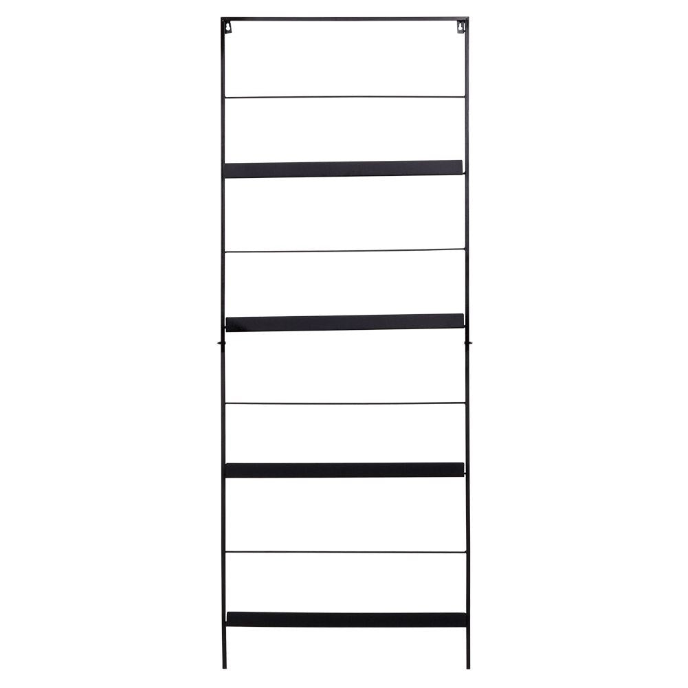 Magazine rack: Organize and display your magazines easily