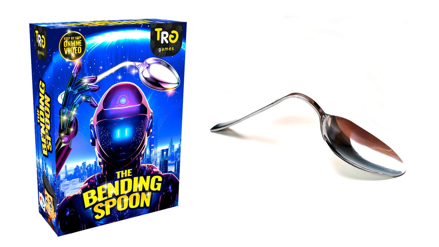 Magic City The Bending Spoon