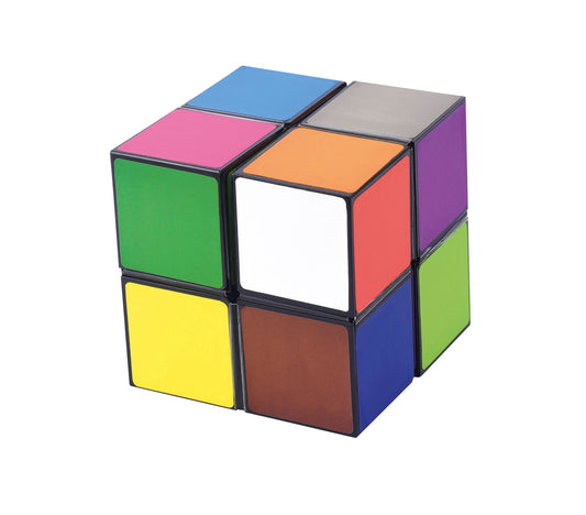 Magic Cube Puzzle, Stress Relief & Focus, 5x5x5 cm