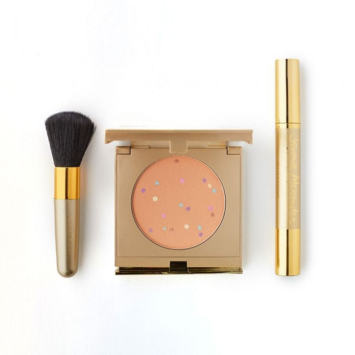 Magic Minerals Powder Foundation incl. Mascara