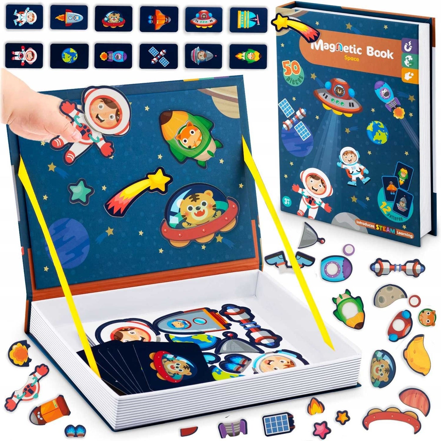 Magnetic Book of the Universe RK-770