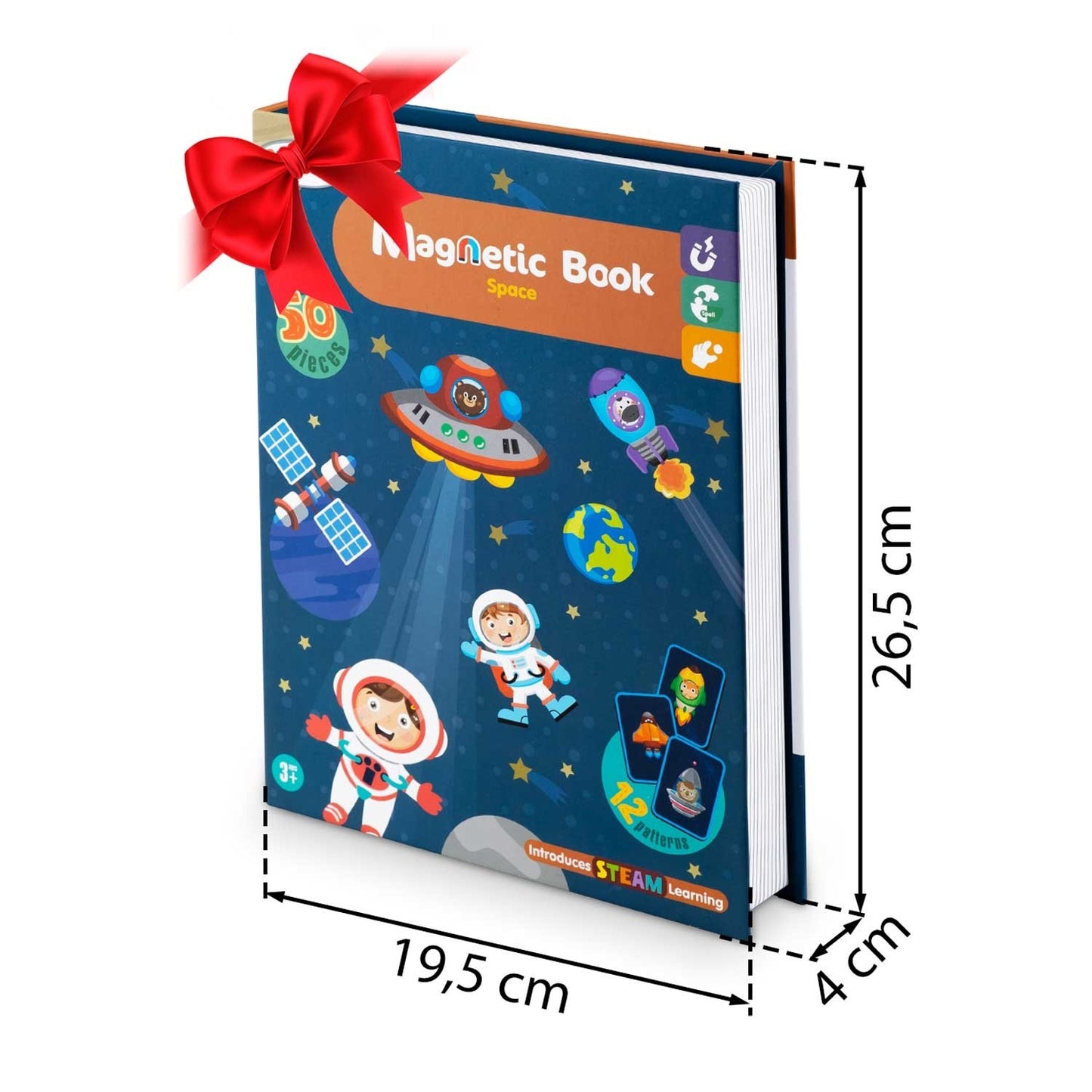 Magnetic Book of the Universe RK-770