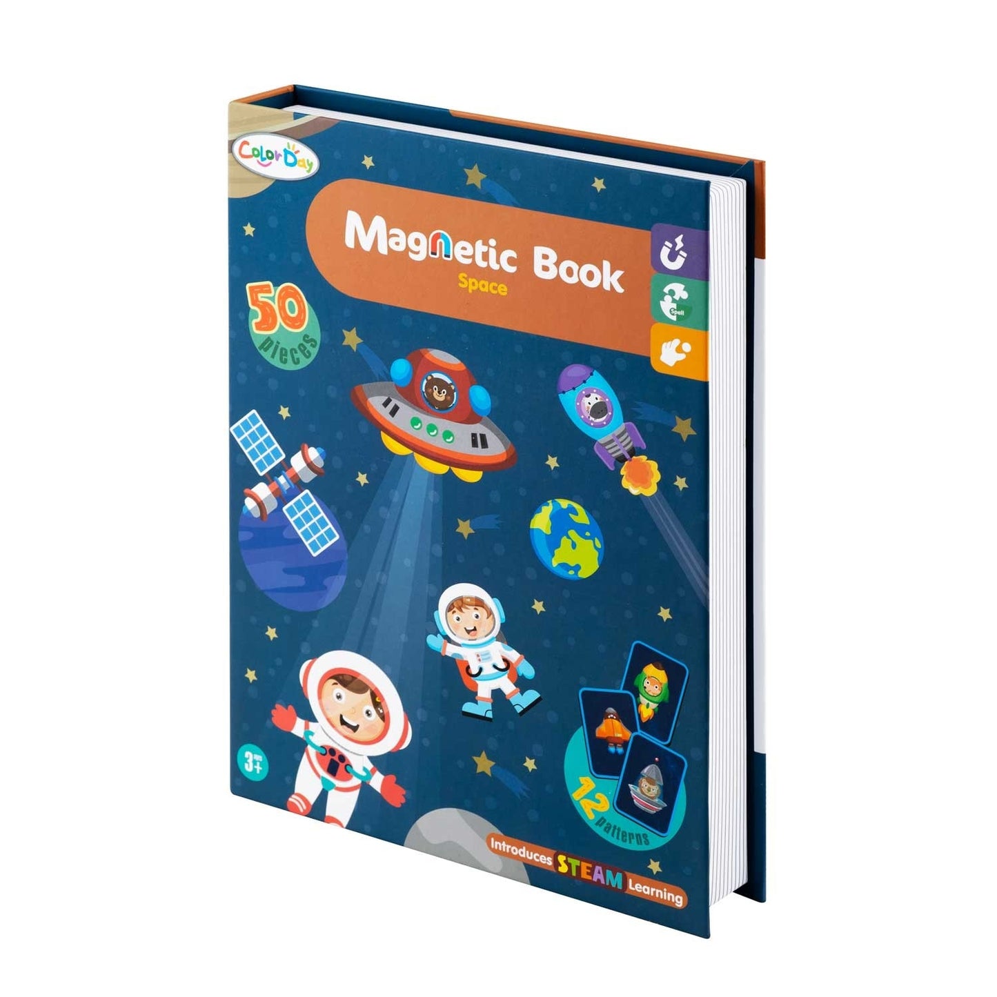Magnetic Book of the Universe RK-770