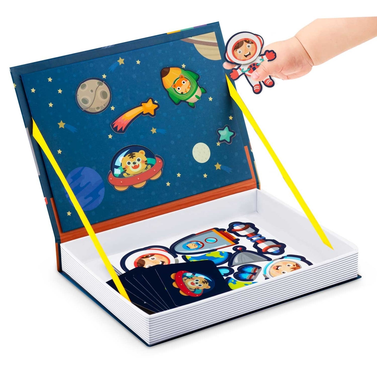 Magnetic Book of the Universe RK-770