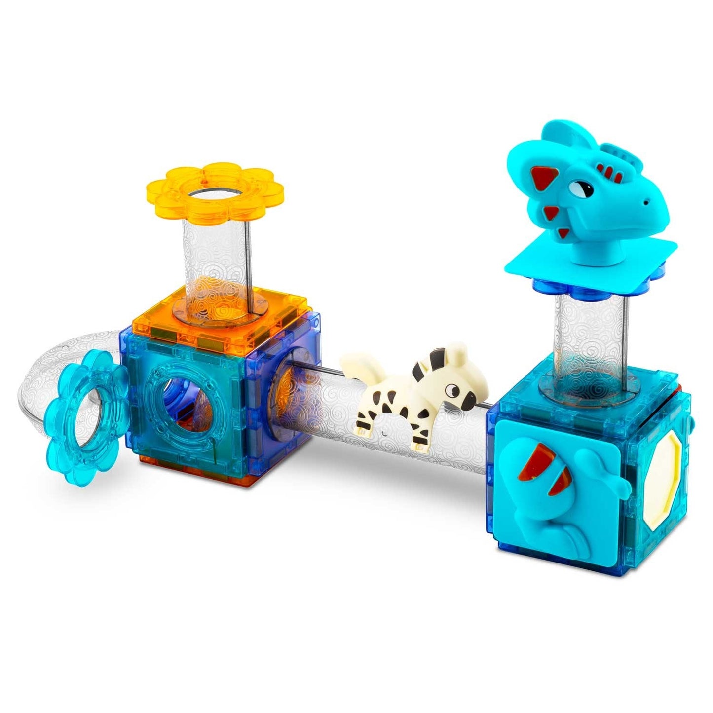 Magnetic Building Blocks Dinosaur Paradise RK-757 Ricokids