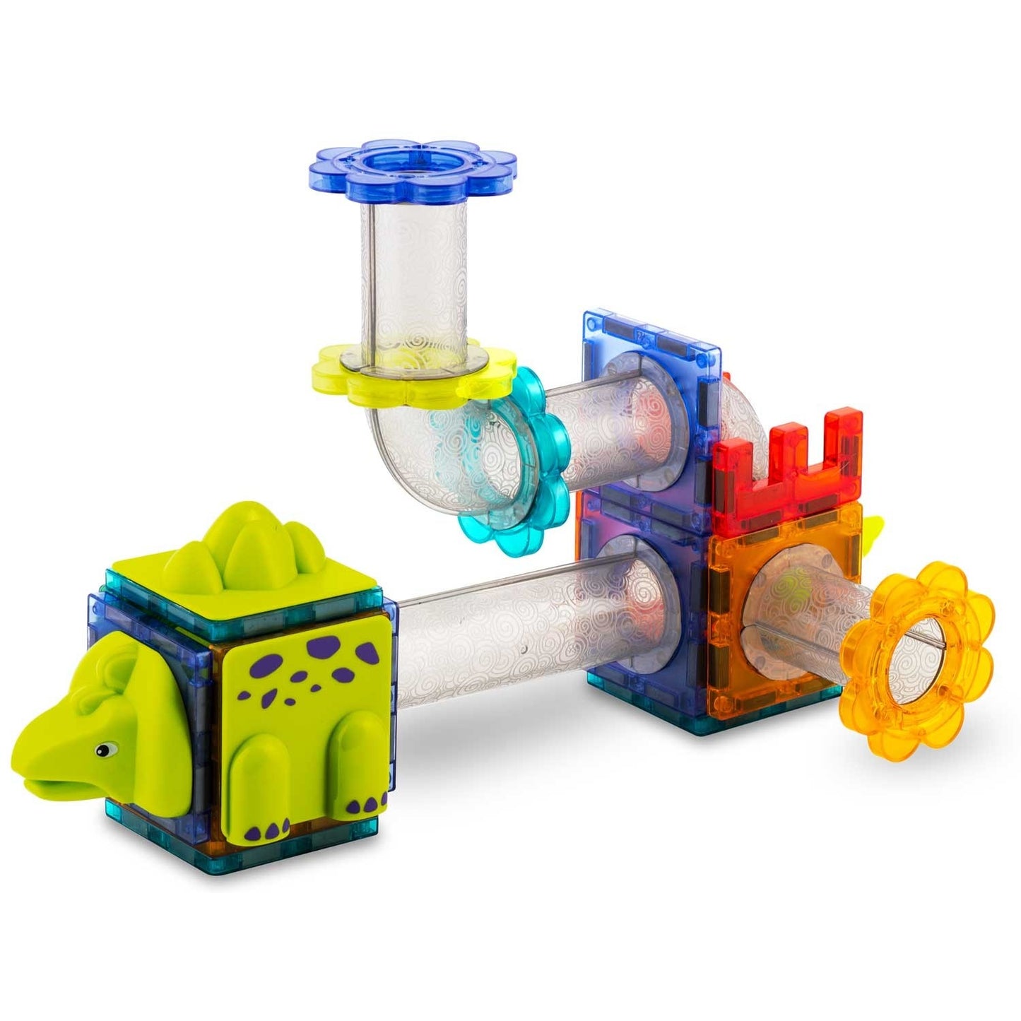 Magnetic Building Blocks Dinosaur Paradise RK-757 Ricokids