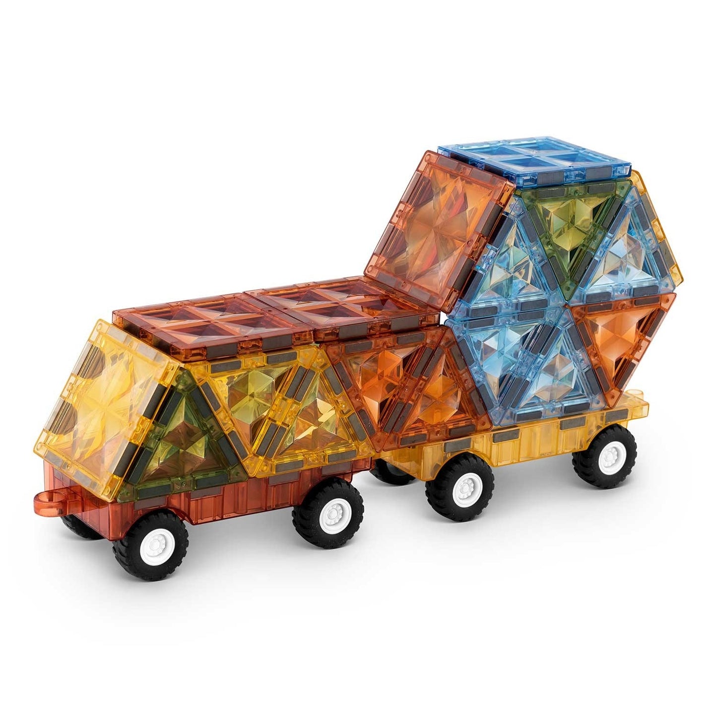 Magnetic Building Blocks RK-766 from Ricokids