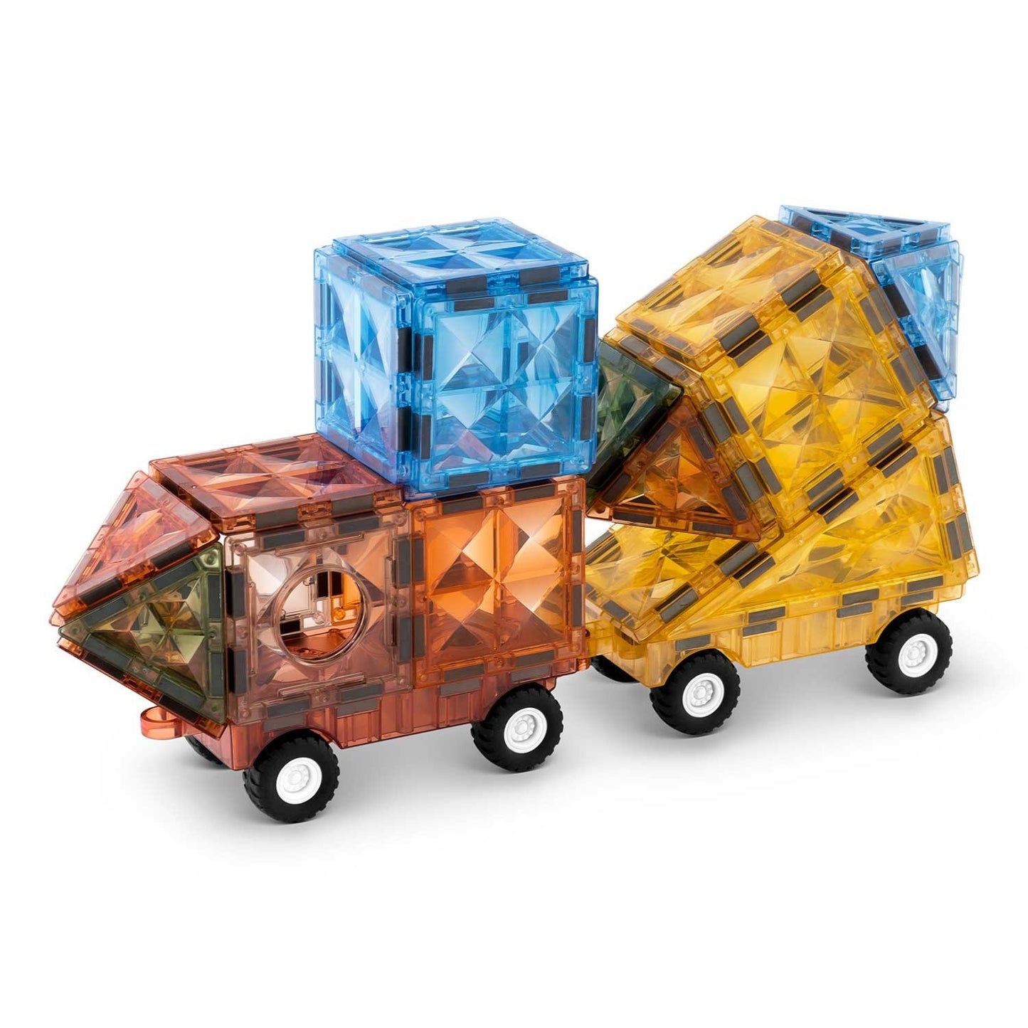 Magnetic Building Blocks RK-766 from Ricokids