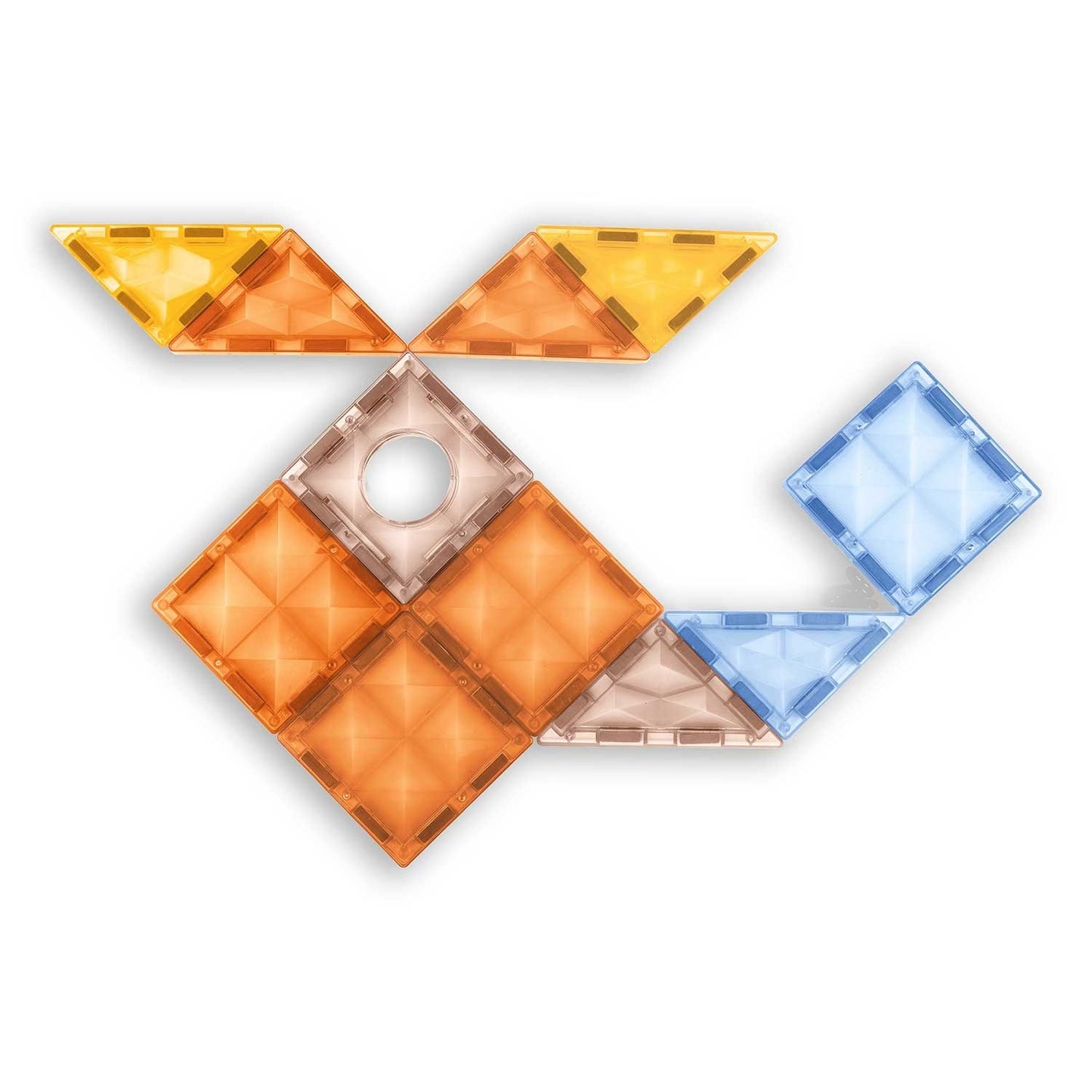 Magnetic Building Blocks RK-766 from Ricokids