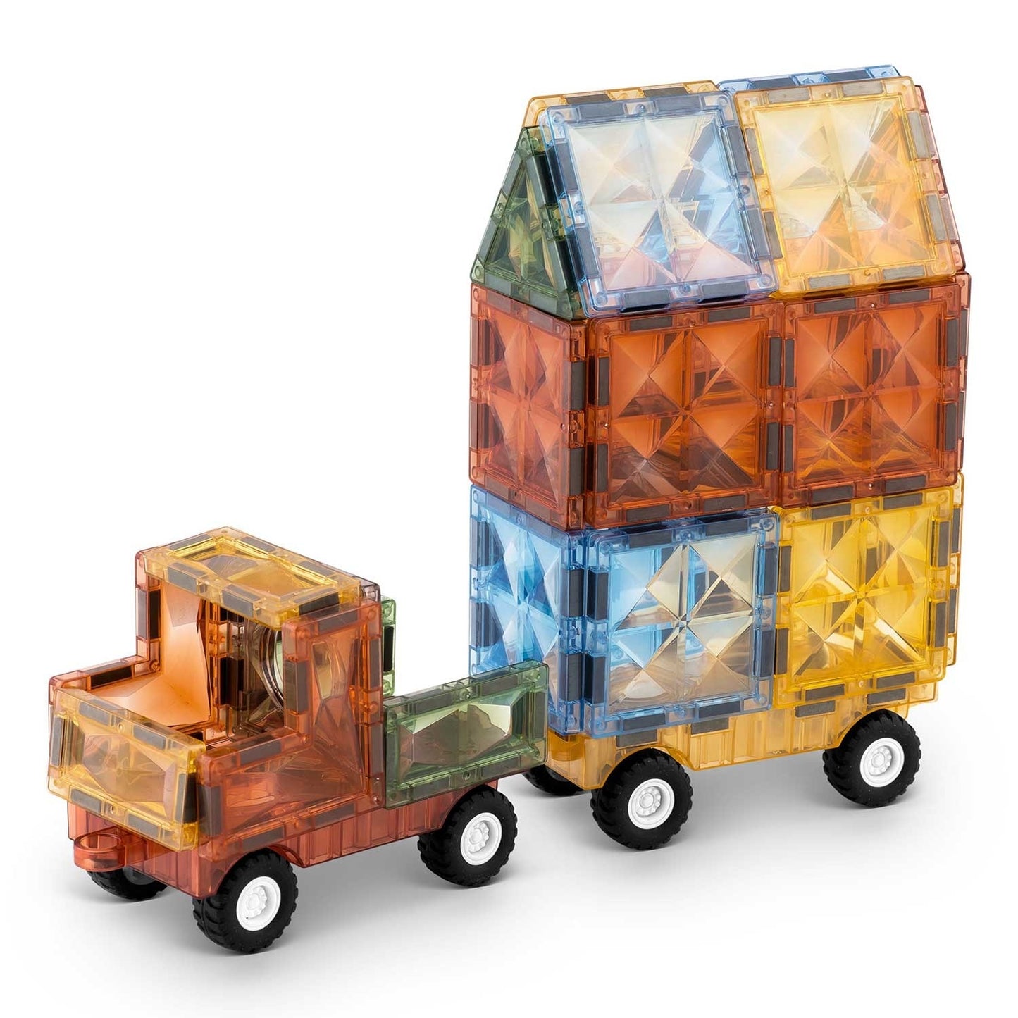 Magnetic Building Blocks RK-766 from Ricokids