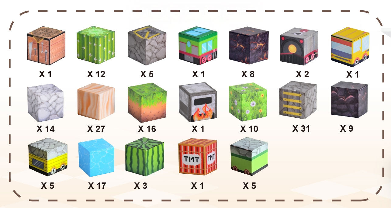 Magnetic Building Blocks Set for Kids, 169 Pieces