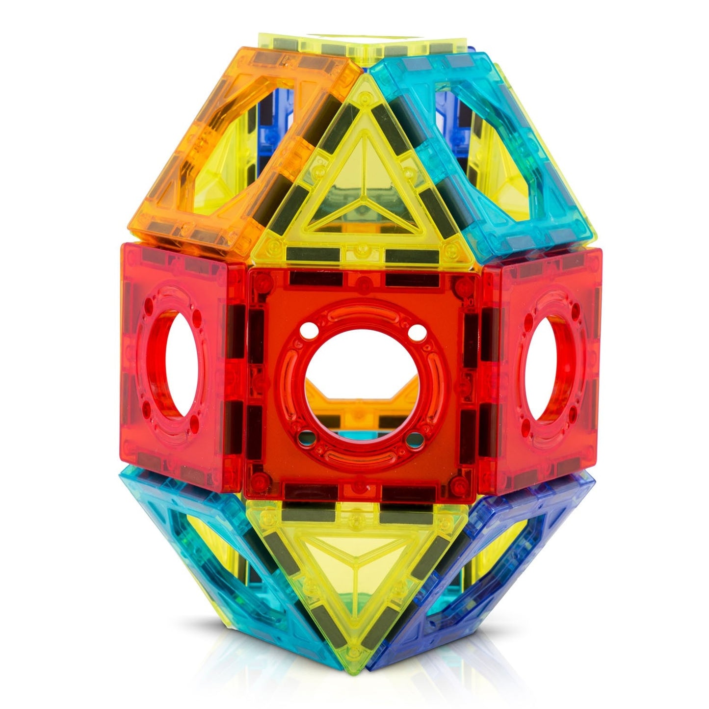 Magnetic Building Blocks Tower RK-768 Ricokids