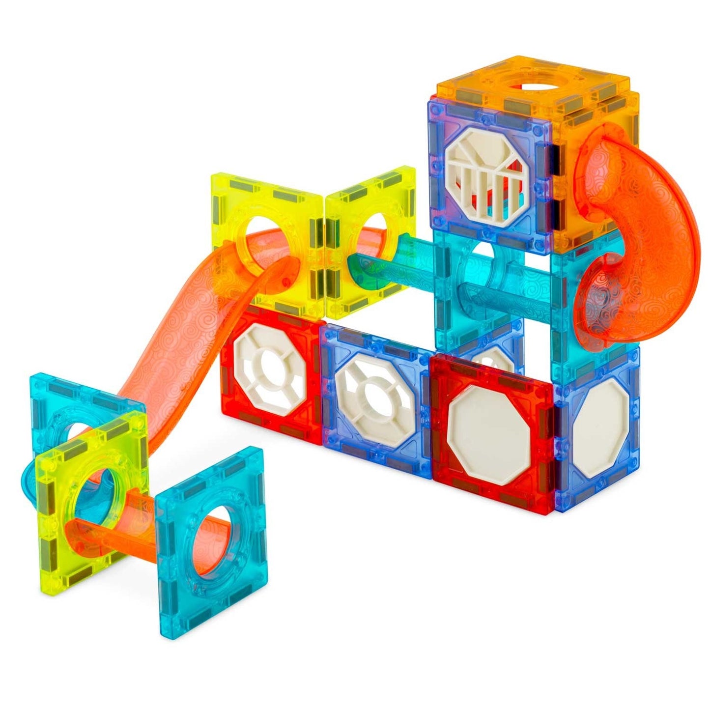 Magnetic Building Blocks with LED lighting RK-763 Ricokids