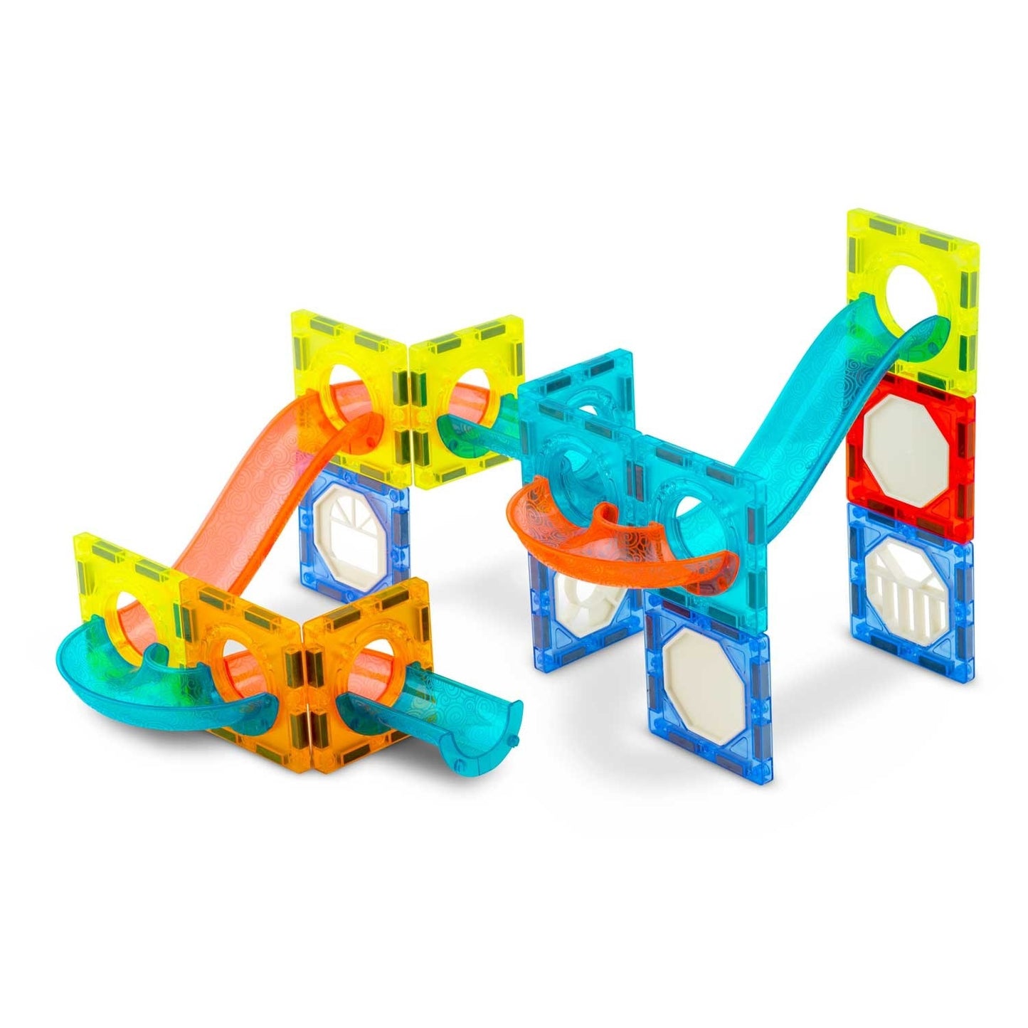 Magnetic Building Blocks with LED lighting RK-763 Ricokids