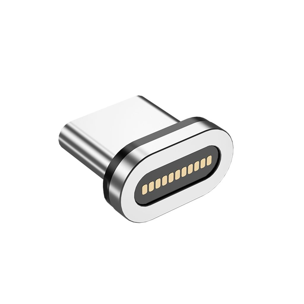 Magnetic Connector for Charging Cable, USB-C - Connector only!