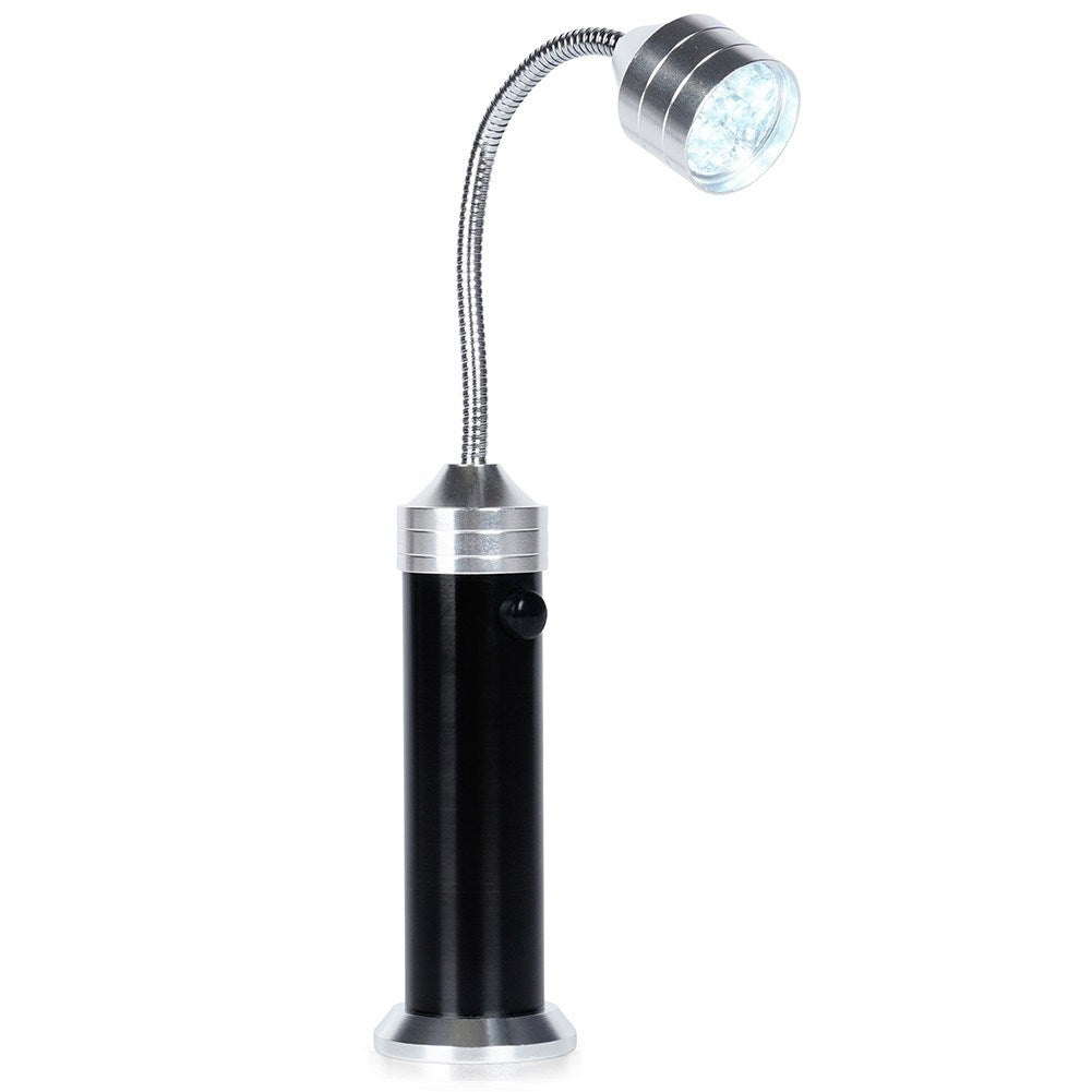 Magnetic Grill Lamp with 9 Adjustable LED lights