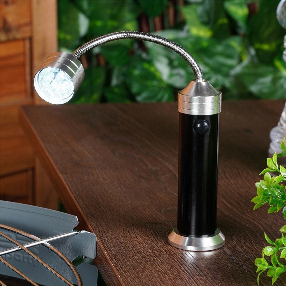 Magnetic Grill Lamp with 9 Adjustable LED lights