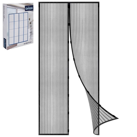 Magnetic Insect Screen for Doors - Easy Installation