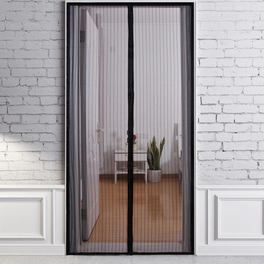 Magnetic Insect Screen for Doors - Easy Installation