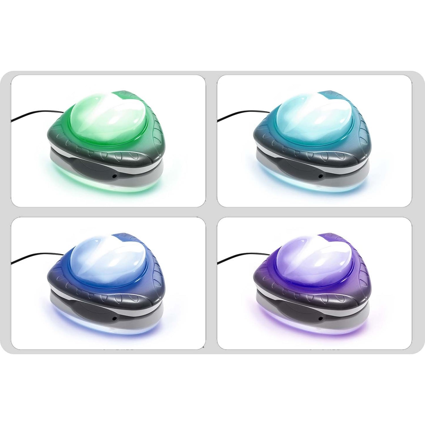 Magnetic LED pool lamp INTEX 28698
