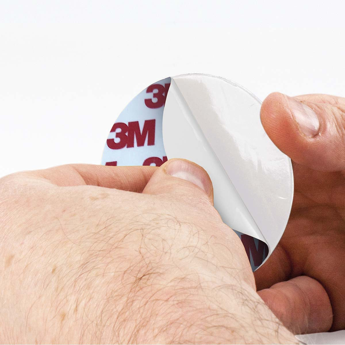 Magnetic Mount Kit for Smoke & CO Detectors, No Drilling