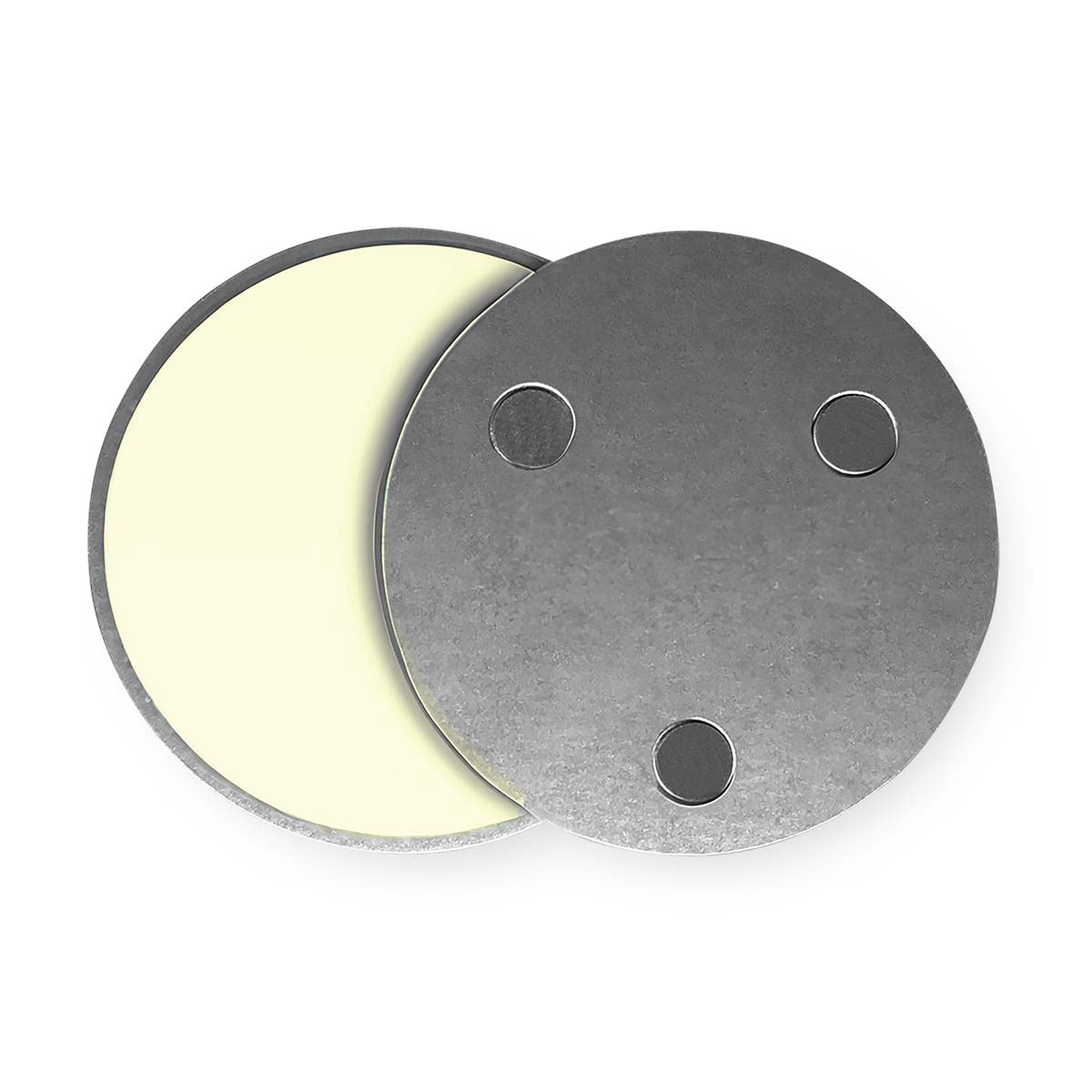 Magnetic Mount Kit for Smoke & CO Detectors, No Drilling