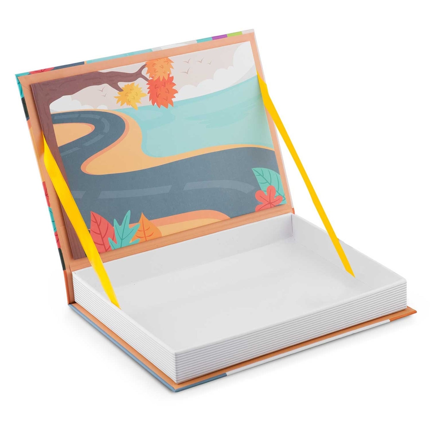 Magnetic Puzzle Book - Vehicles RK-770